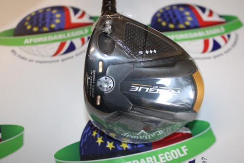 callaway rogue st TD S tour issue TC 10.5+ degree driver hzrdus orange 55g reg - Picture 2 of 7