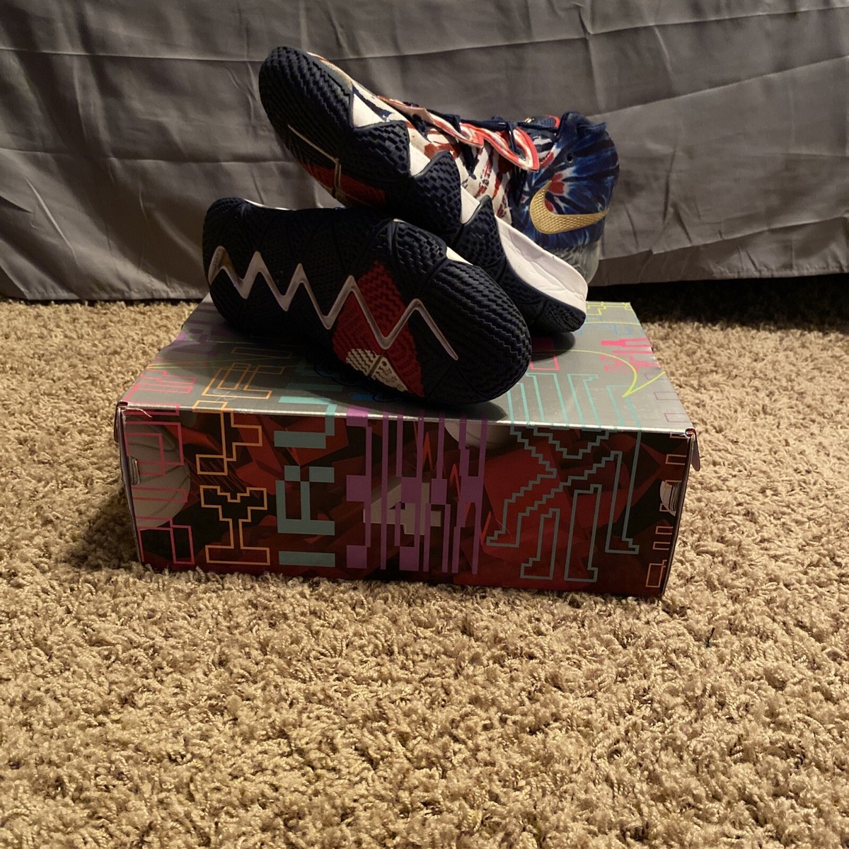 Nike Kybrid S2 CQ9323-400  Irving \