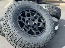 17 Wheels 26570r17 Tires Rims Fit Trd Pro Toyota 4runner Tacoma Tundra Lexus