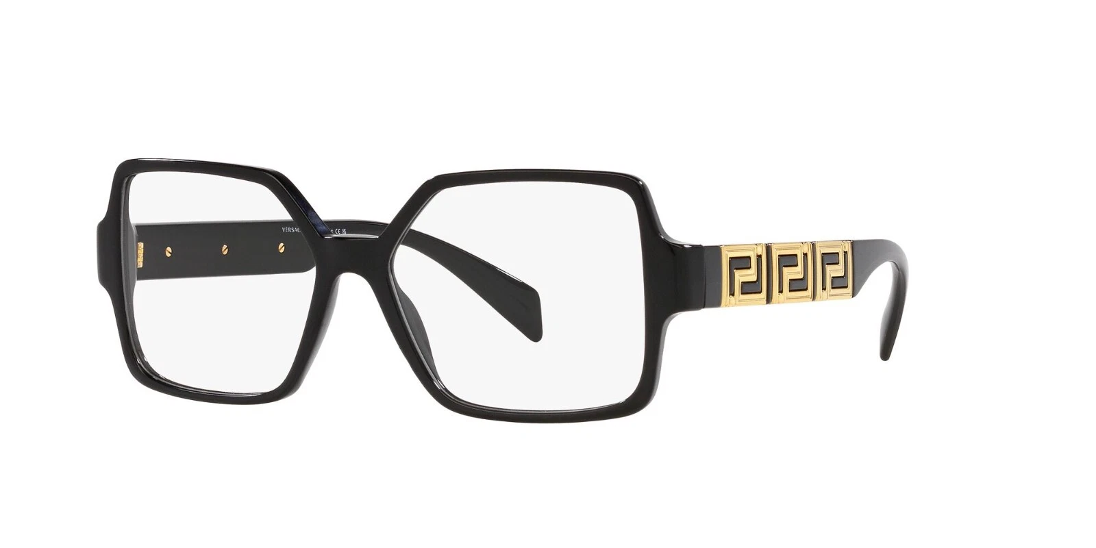 Versace VE 3337 Black (GB1) Eyeglasses