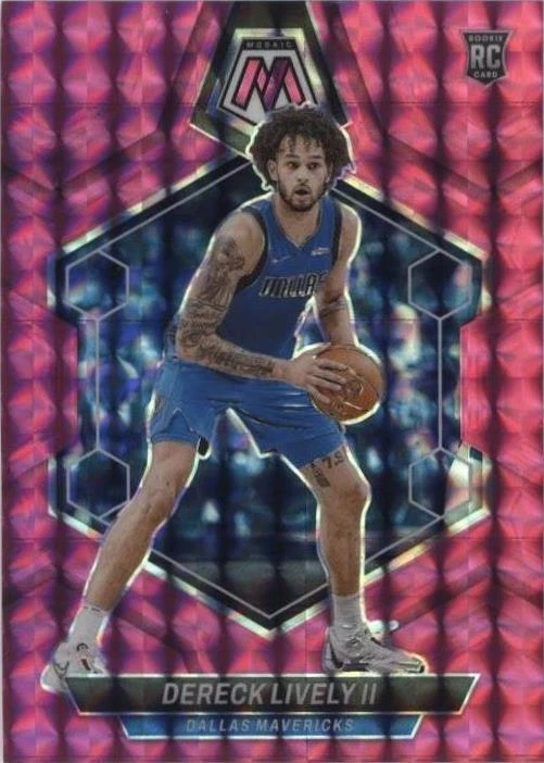 Pink Mosaic Prizm