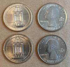 USA: Hot Spring Quarter 2010, Arkansas, Mint ...