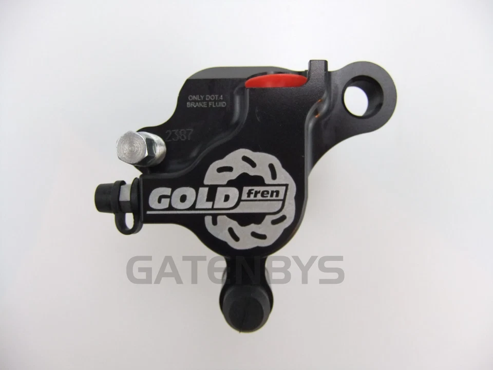 New Goldfren CP004 Rear Brake Caliper Suzuki RM-Z 250 450 Kawasaki KX-F 250 450 - Image 3 of 4