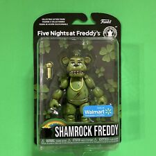 PRÉ-VENDA: Figura de ação Funko: FNAF S7- Shamrock Freddy [Edição