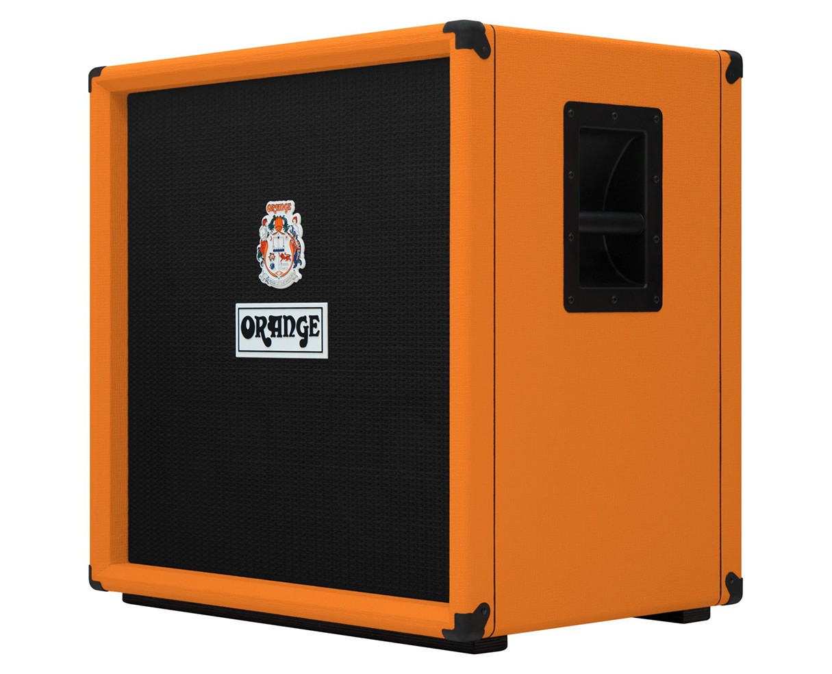 Orange Amplifiers OBC-410-H-C 4x10" Bass Cabinet - Open Box