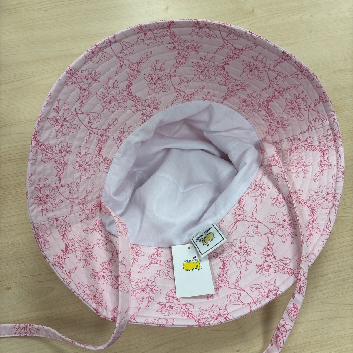 Masters Pink Bucket Hat Babe Embroidered Bucket Hat - Pink – Miss To Mrs® Shop main image 3