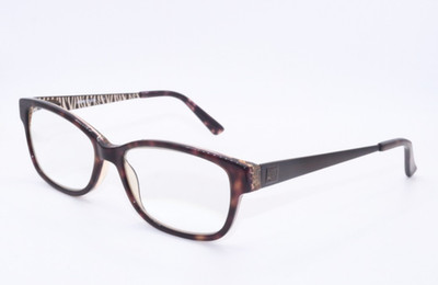 NEW ANNE KLEIN AK5047 (206) MOCHA TORTOISE AUTHENTIC DESIGNER EYEGLASSES 52-15