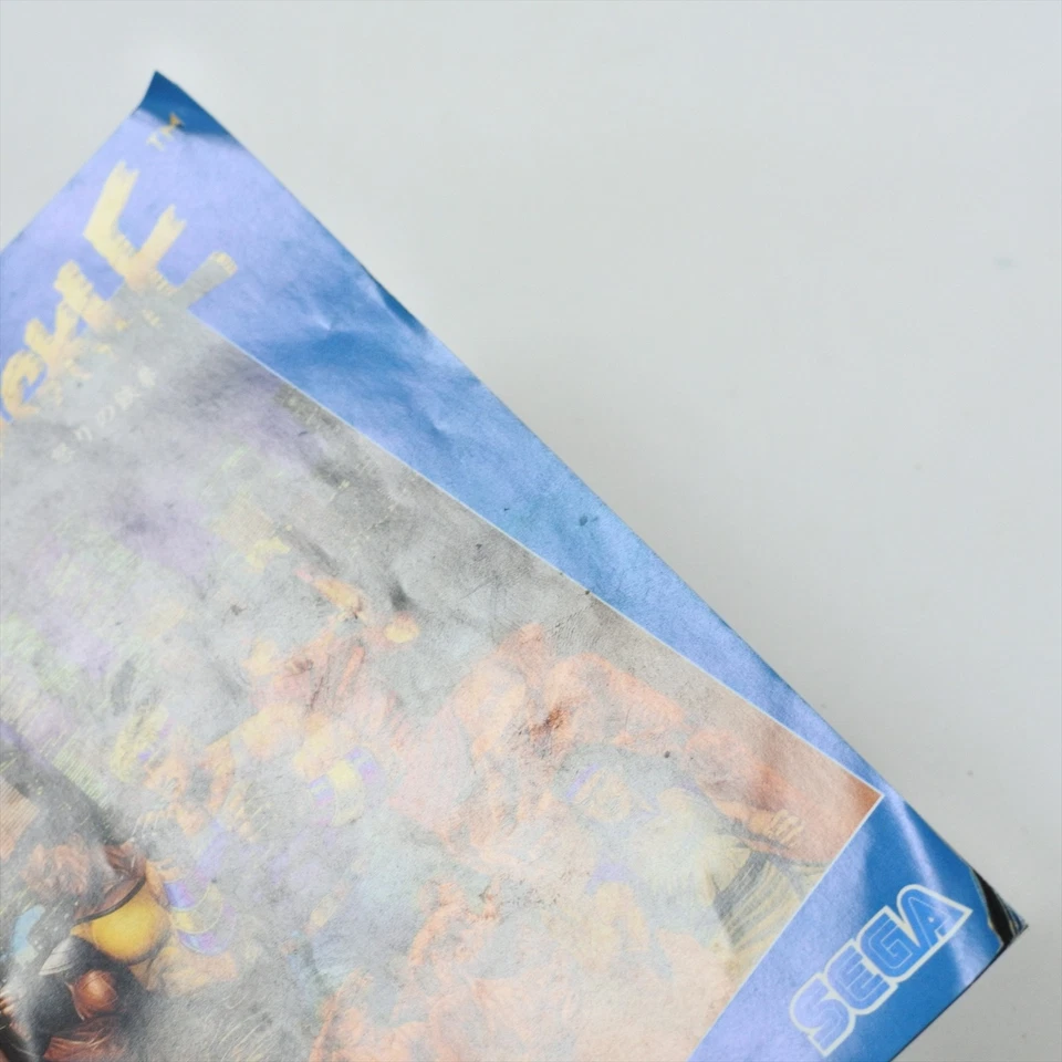 BARE KNUCKLE 1 Mega Drive Sega 0449 md - Image 4 of 4