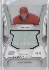 2021-22 SPx Finite Rookies Silver Spectrum /75 Joey Keane #F-25 8tn