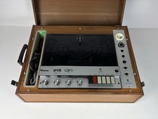 SBR Dib 10 Mk4 Tonbandgerate - Reel to Reel deck - Fur Reparatur