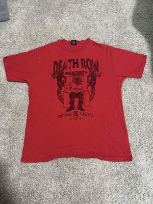 Crooks & Castles x Death Row Records The Ruling Elite Graphic T-Shirt