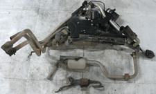 Webasto Standheizung mit Auspuff VW Touareg 7L Facelift TDI Diesel 7L6819008H