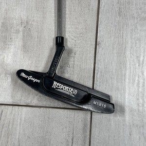 Macgregor Response Putter | eBay