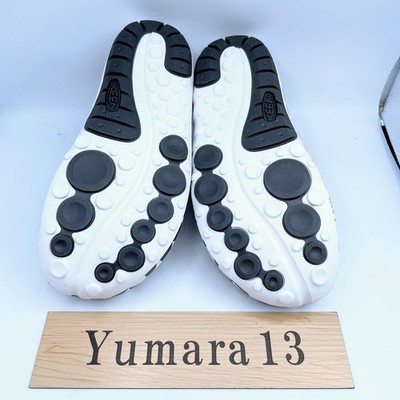 ESOW x GINZA GL x KEEN Shanti Arts White Black 1031821 Men's Size