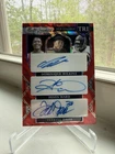 Leaf Multigraphics Old College Tri Georgia Auto Bulldogs 3/3 Wilkins Ward Davis