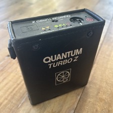 Quantum Turbo Z Battery Power Pack - Selling As-Is