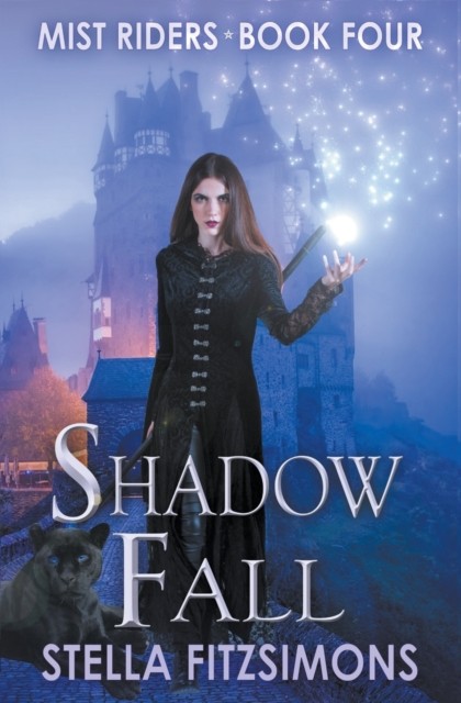 Fitzsimons - Shadow Fall - paperback or softback - 48 - X555z