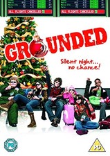 Grounded DVD 2006 2007 - DVD 5WVG The Cheap Fast Free Post