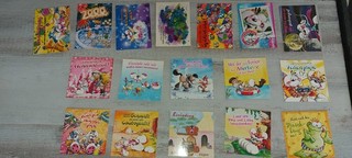 Diddl Sonderkarten Konvolut Käseblatt Karten Diddl Magazin top Zustand