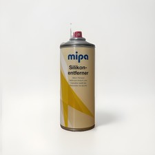 Mipa Silikonentferner Spray 400ml farblos, Spraydose Entfetter Reiniger Autolack