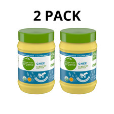 Simple Truth Organic Ghee Clarified Butter - 2 PACK