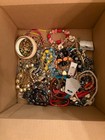10+ Lb Mixed Jewelry Lot Wear Resell Upcycle Vintage Y2K Contemporary — photo 2