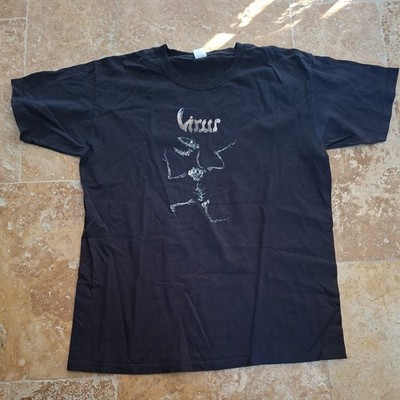 Virus Shirt L ved buens ende aura noir 