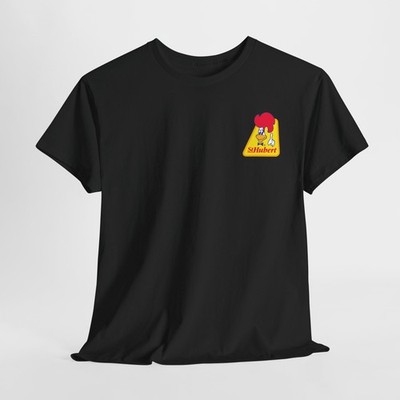 St Hubert Canada Rotisserie Chicken Comfort Food Gildan Unisex Heavy Cotton Tee