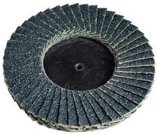 Astro Pneumatic Tool APT-22645 Astro 22645 5pc 3-Inch Mini Flap Disc 80-Grit