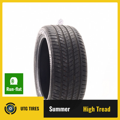 Used 275/40R20 Bridgestone Alenza 001 RFT 106W - 9/32