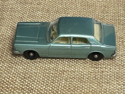 激レア美品　未開封　クラッシックカーLESNEY MATCHBOX イギリス製 Vintage Matchbox Series Lesney England Pontiac GP Sports Coupe