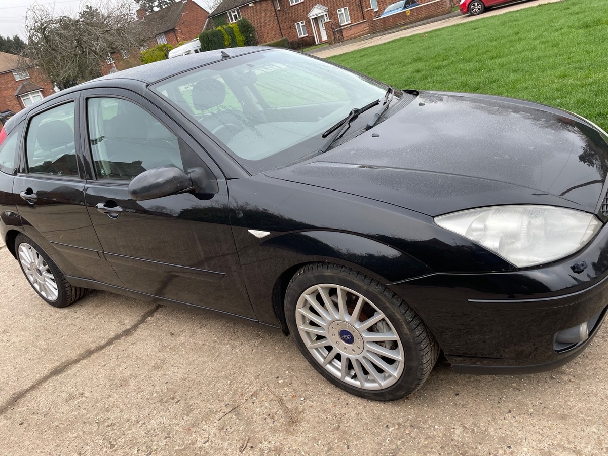 Ford Focus 2004