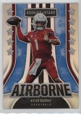 2023 Panini Rookies & Stars Airborne Silver Prizm Kyler Murray #AI-1 0i1b