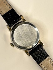 OMEGA Ladymatic Vintage 1960’s Automatic Ladies Date Gold Dress Watch - 562.001 5