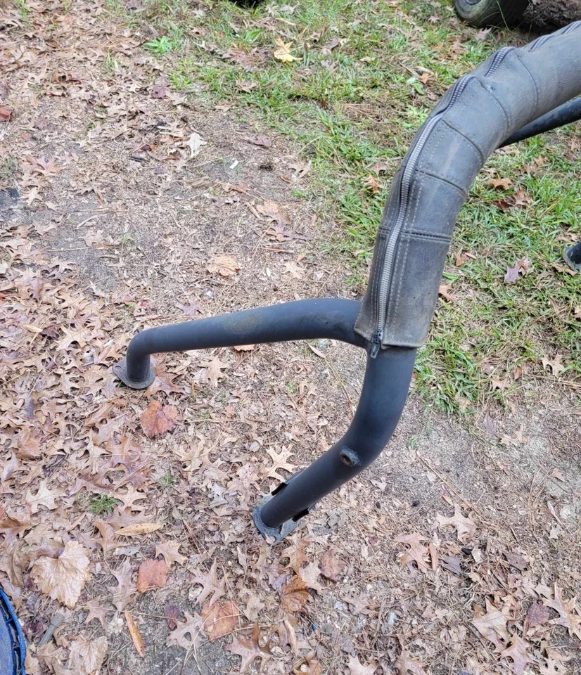 1984-1989 Toyota 4Runner First Generation OEM Roll Bar w/OEM Cover - Image 4 of 4