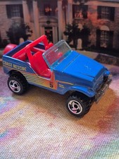 1990 Coast Rescue Jeep