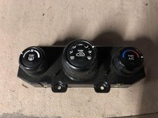 Kia Sportage 2005-2009 Oem Ac Heater Temperature Climate Control Kia Sportage 2005-2009 Oem Ac Heater Temperature Climate Control