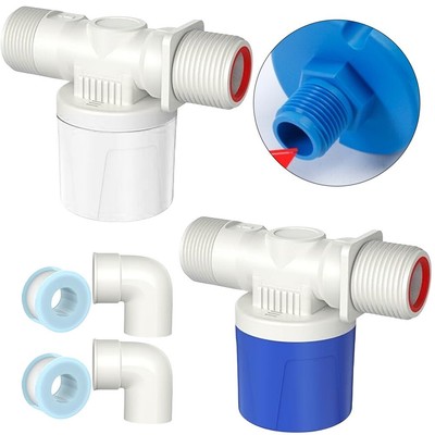 1 Inch Float Valve Suitable for Hydroponics and Residential Water ...