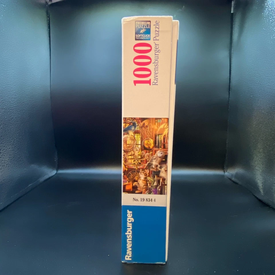 1000 Piece Puzzle Merlin's Laboratory - Image 3 of 4