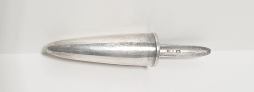 RARA BIC PENNA A SFERA EDIZIONE LIMITATA CRISTAL SILVER ARGENTO 925 CONFEZIONE - Foto 2 di 7