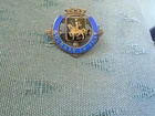 WW1 GOURNAY - EN - BRAY FRANCE - ENAMEL PIN BADGE