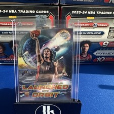 2023-24 Topps Cosmic Chrome - Launched Into Orbit Jaime Jaquez Jr. #LIO-6 (RC)