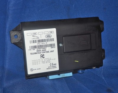 2017 Range Rover L405 Telematic Kommunikation Kontrolle Modul ECU OEM W /