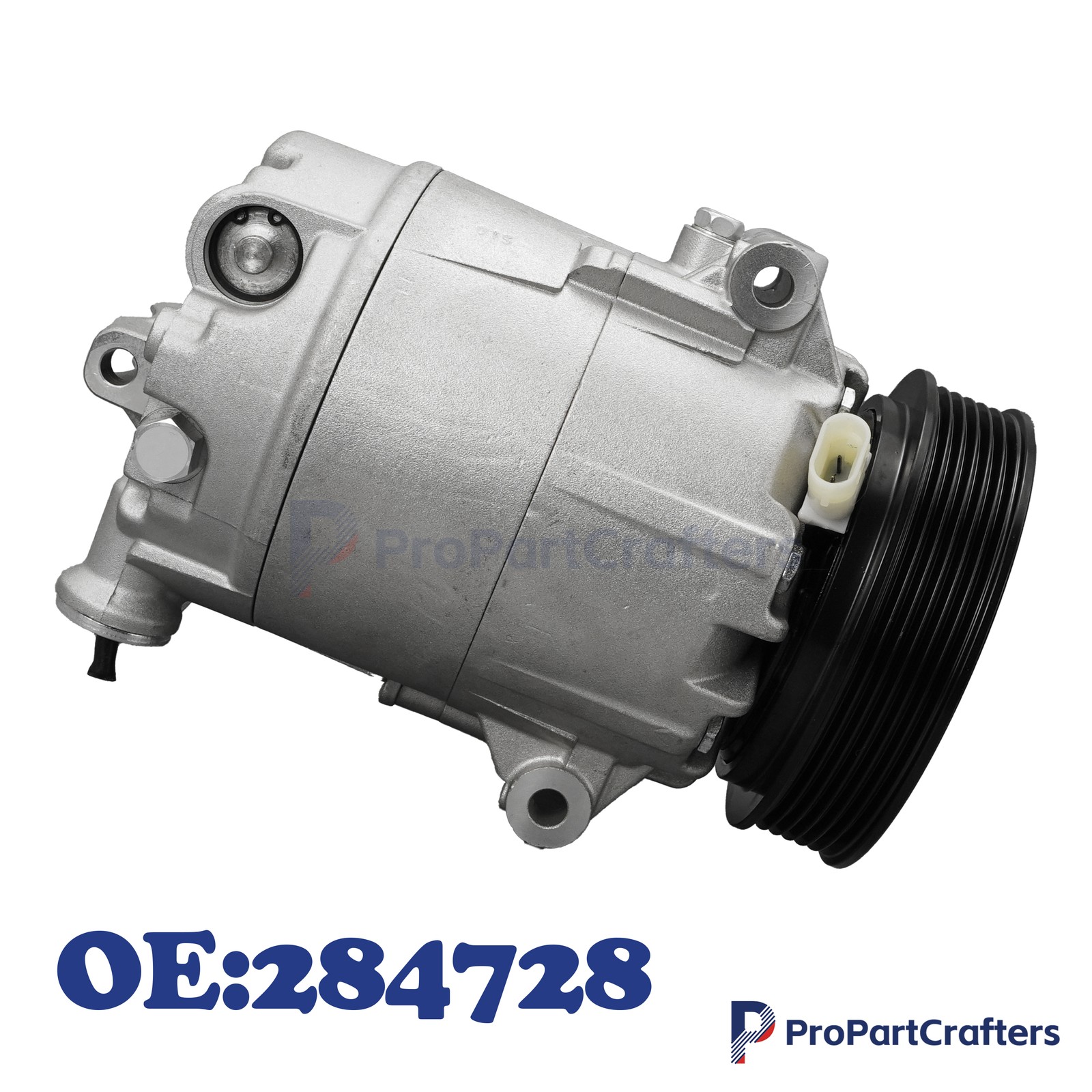 Maserati GranTurismo Pump P/N 284728