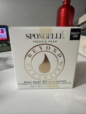 Spongell BGD0F3376 Freesia Pear Body Wash.