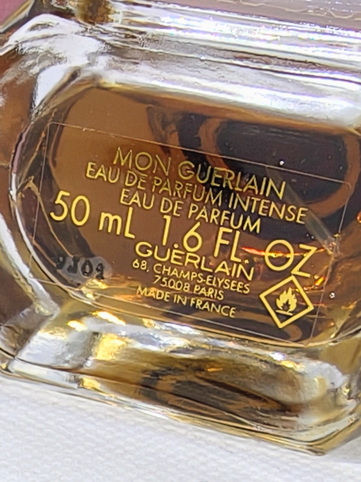 Guerlain Mon Guerlain Intense Eau de Parfum 50ml Spray - Image 5