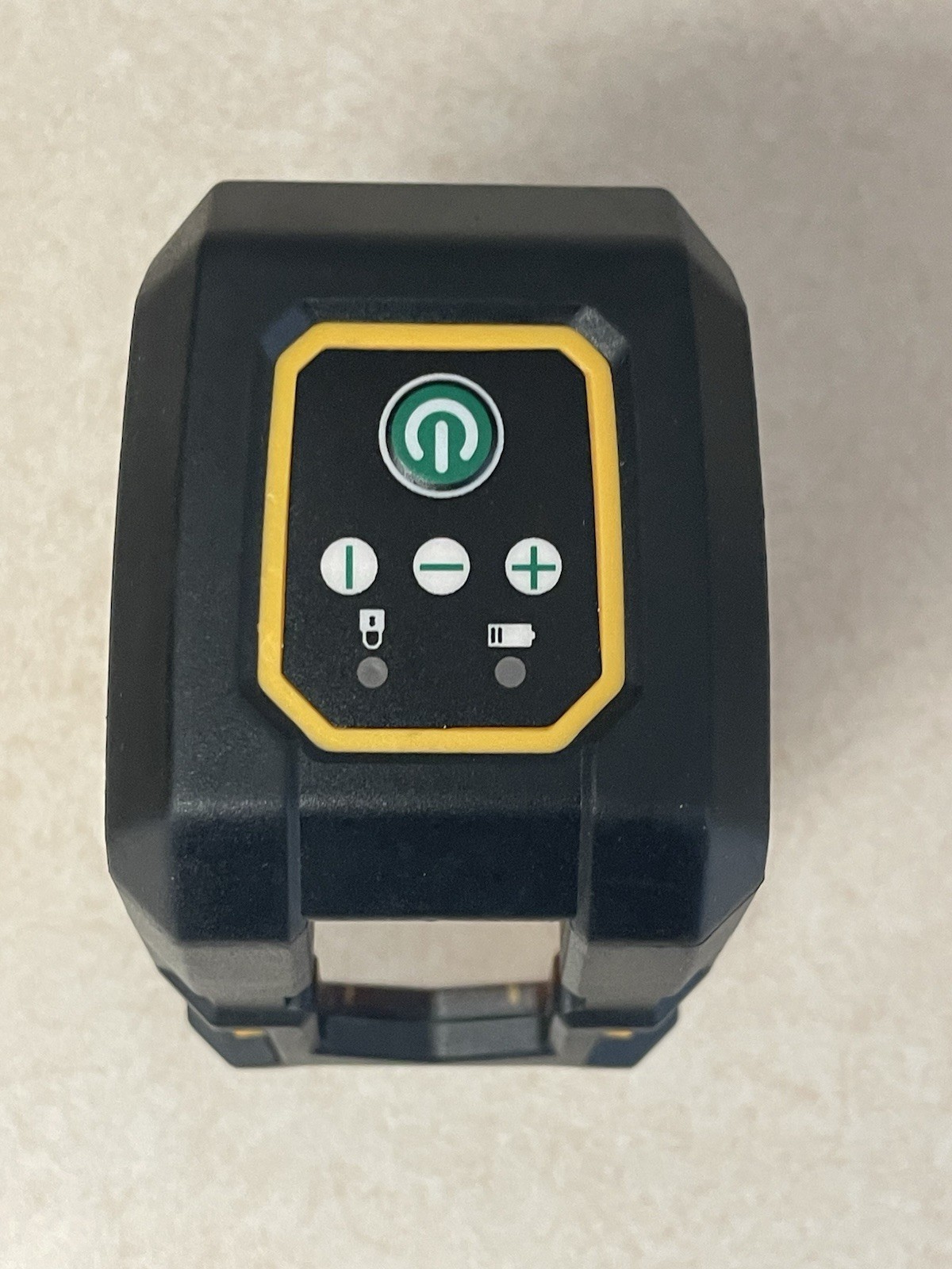 PREXISO Laser Level Self Leveling - 100Ft Rechargeable Cross Line Laser Green...