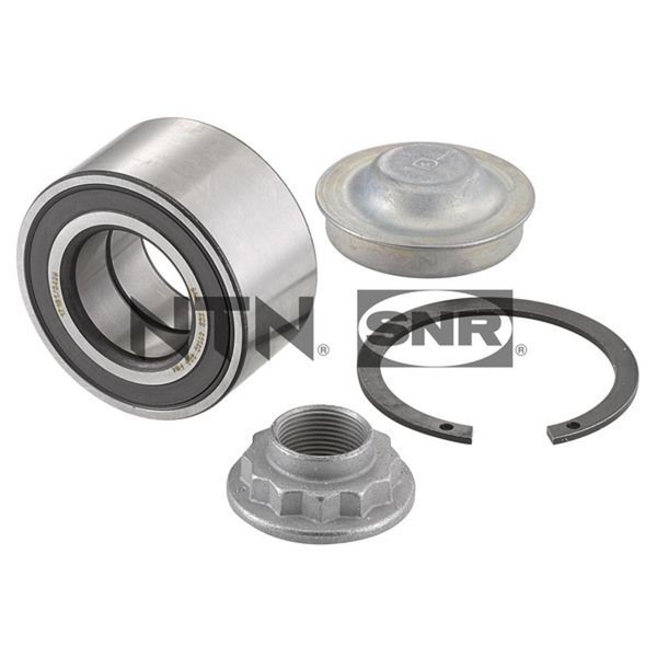 Radlagersatz SNR R155.129 FüR Fortwo Smart Renault Twingo 453 3 Tce 110 BCM9 LPG-image