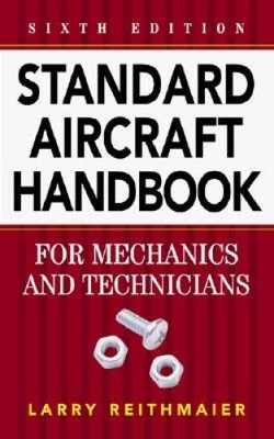 Standard Aircraft Handbook for Mechanics and Technicians - Paperback - VERY GOOD