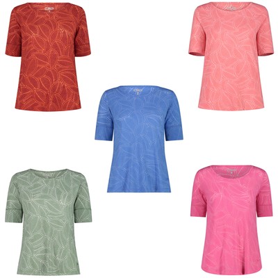 CMP Damen T-Shirt Woman T-Shirt 34N6776